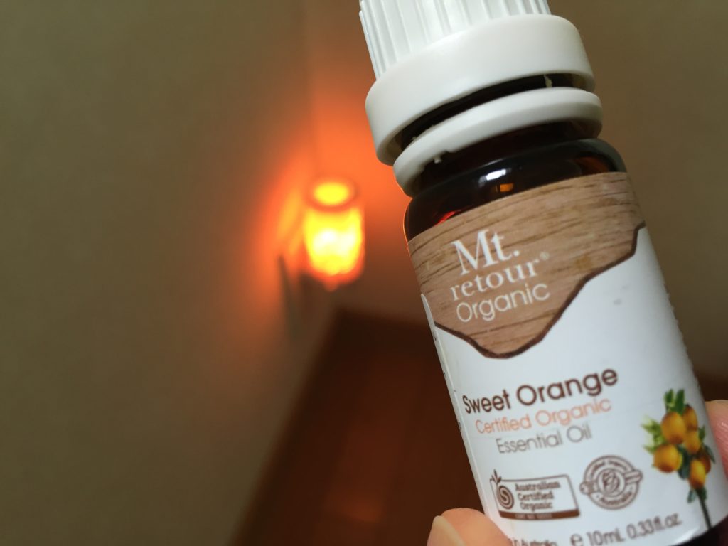 アロマ　オレンジ