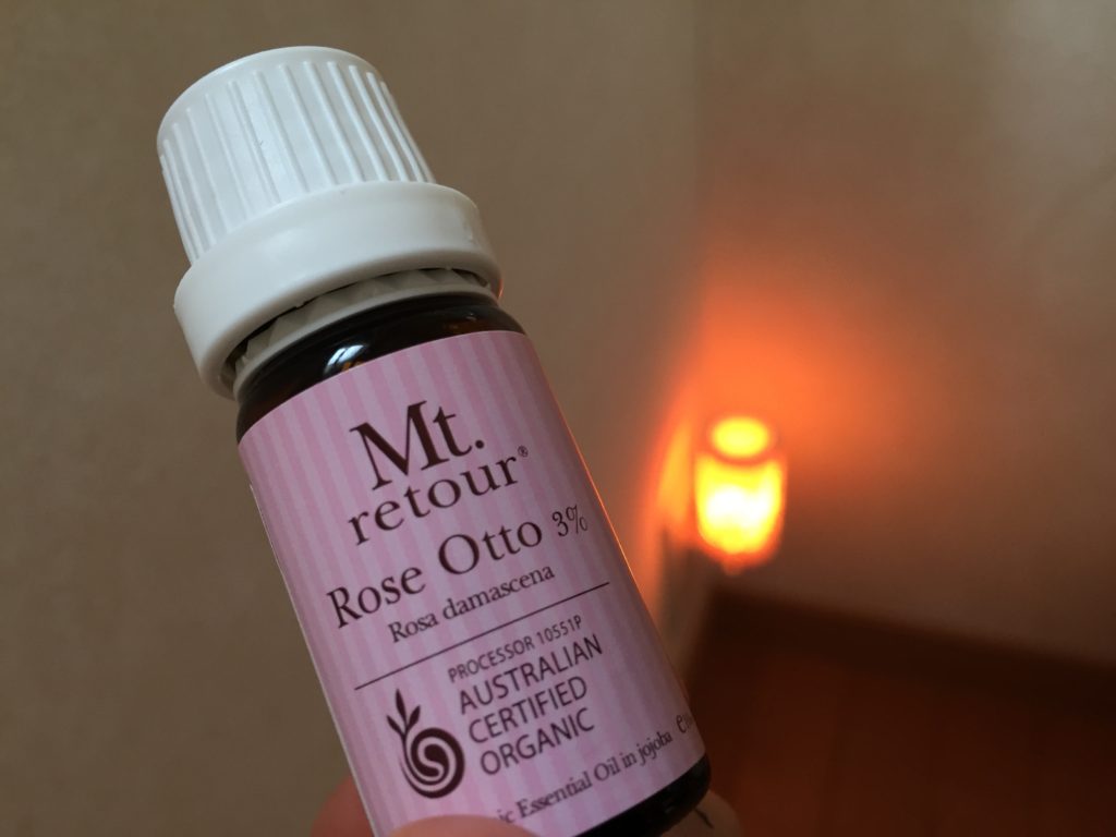 アロマ ローズオットー ペアレントトレーニング