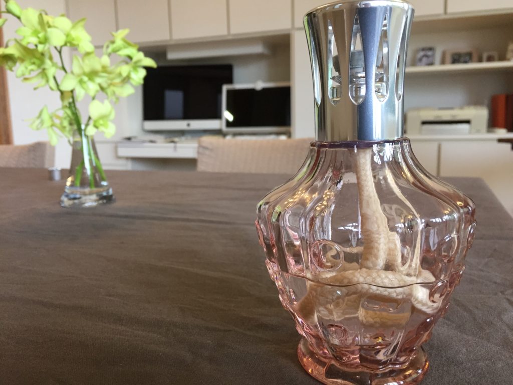 アロマ　バニラ　ペアレントトレーニング