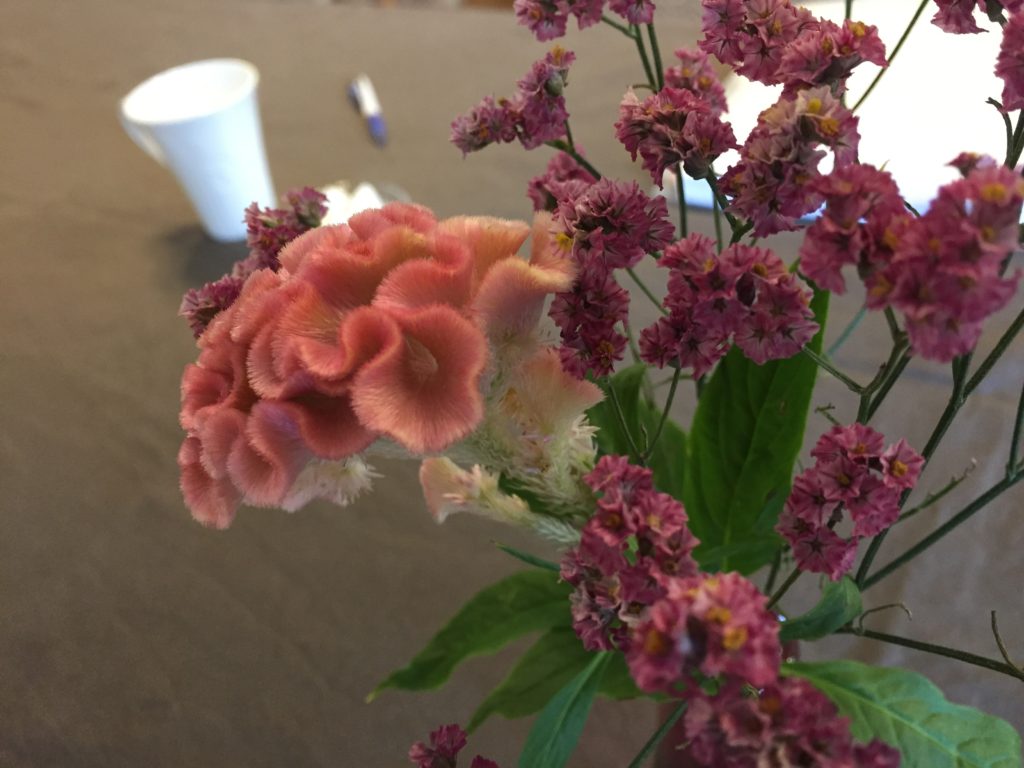 けいとうの花　ペアレントトレーニング